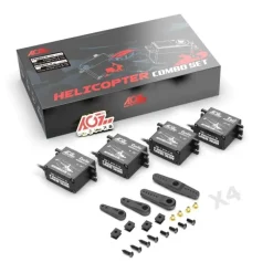 AGF-RC A80HeliComboAGF-RC A80 Heli Combo (3x A80BHX-H, 1x A80BHP-H)