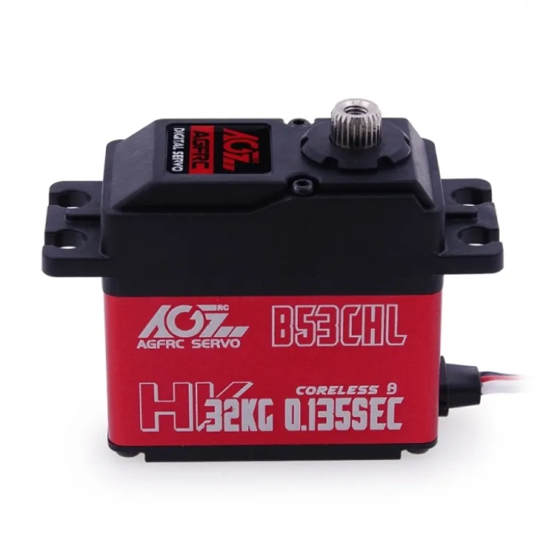 AGF-RC B53CHLV2B53CHLV2 HV Servo 32kg mit Metallgetriebe
