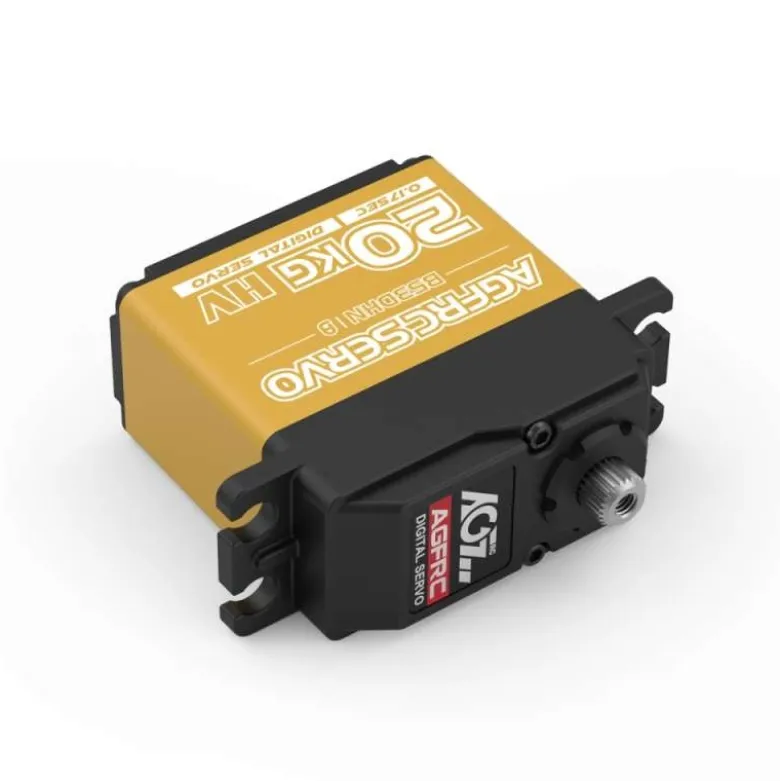 AGF-RC B53DHNB53DHN 20mm HV Standard Servo Titangetriebe 20kg