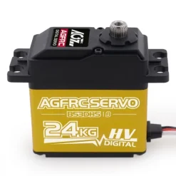 AGF-RC B53DHSB53DHS HV Standard Servo Titangetriebe 24kg
