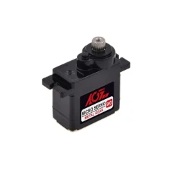 AGF-RC B9DLMB9DLM Mini Servo Metallgetriebe 2,2kg
