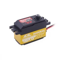 AGF-RC B44DLMV2B44DLM V2 Low Profile HV Servo - 15kg bei 8,4V 0,17sec/60°