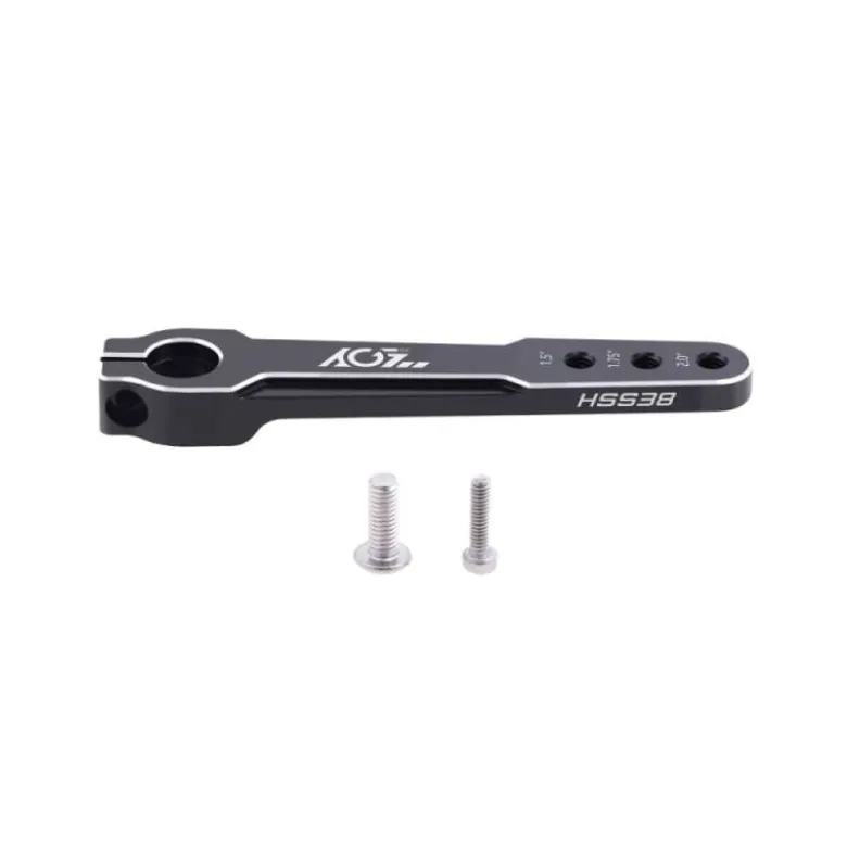 AGF-RC HSS38Aluminium Servohebel HSS38 - 25T