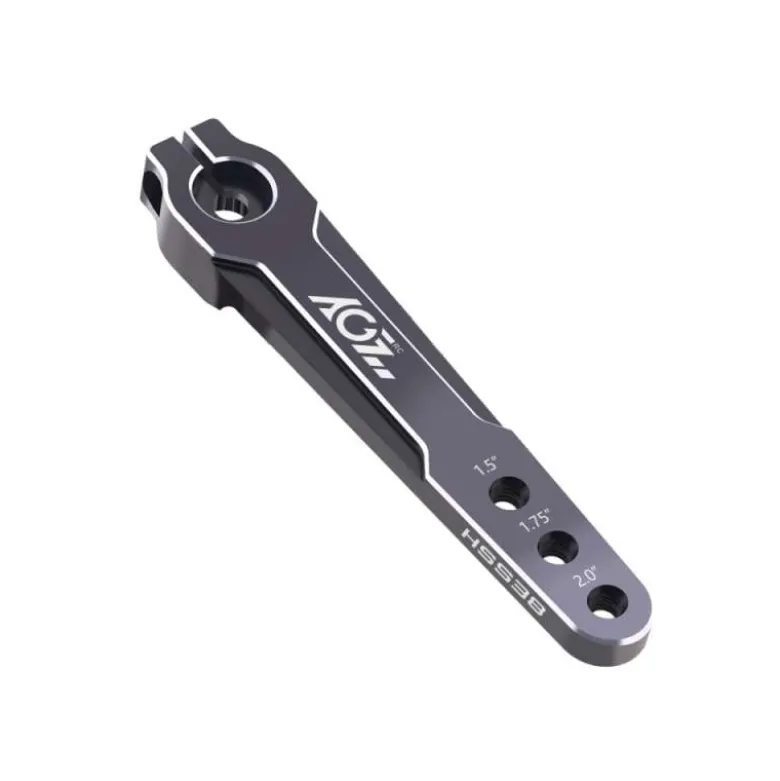 AGF-RC HSS38Aluminium Servohebel HSS38 - 25T