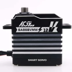 AGF-RC SA86BVMWSA86BVMW Smart Servo HV 3S fähig 60kg/12.6V ideales Servo für Crawler