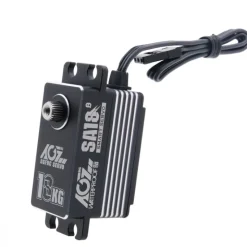 AGF-RC SA18(2S)SA18 2S SMART Low Profile Servo 18kg mit Metallgetriebe IP67
