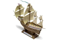 Airfix A55114AMary Rose - Starter Set Modellbausatz 1:400