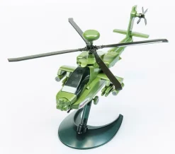 Airfix J6004QUICKBUILD Apache Plastikbausatz ohne Kleben