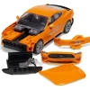 Airfix J6036QUICKBUILD Ford Mustang GT Plastikbausatz ohne Kleben