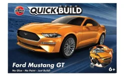Airfix J6036QUICKBUILD Ford Mustang GT Plastikbausatz ohne Kleben