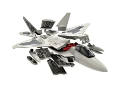 Airfix J6005QUICKBUILD F-22 Raptor Plastikbausatz ohne Kleben
