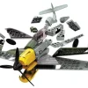 Airfix J6001QUICKBUILD Messerschmitt 109 Plastikbausatz ohne Kleben