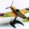 Airfix J6000QUICKBUILD Spitfire Plastikbausatz ohne Kleben