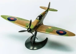 Airfix J6000QUICKBUILD Spitfire Plastikbausatz ohne Kleben