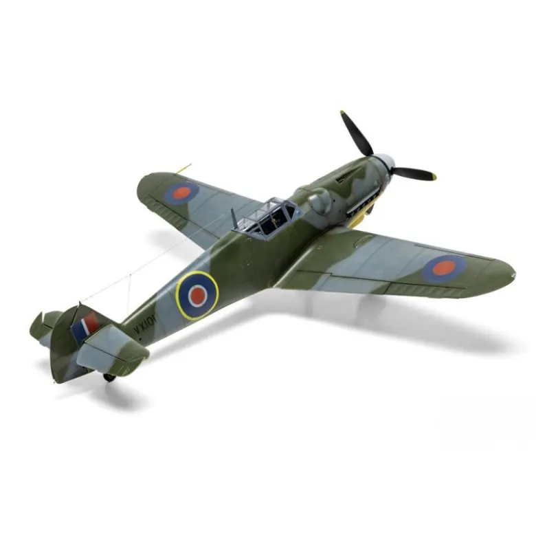 Airfix 3129038663Messerschmitt Bf109G-5/G-6, Bausatz in 1:24