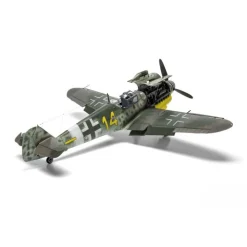 Airfix 3129038663Messerschmitt Bf109G-5/G-6, Bausatz in 1:24