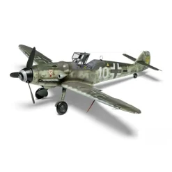 Airfix 3129038663Messerschmitt Bf109G-5/G-6, Bausatz in 1:24