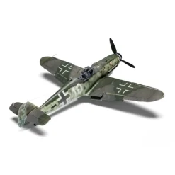 Airfix 3129038663Messerschmitt Bf109G-5/G-6, Bausatz in 1:24