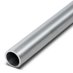 Albion Alloys NST10Neusilber Mikro Rohr 1,0x0,8x305 mm (2)