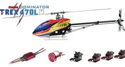 Align H47E04XT-REX 470LM Dominator Combo