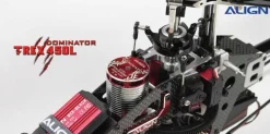 Align RH45E21BT-REX 450L Dominator Super Combo (6S) MICROBEAST Plus