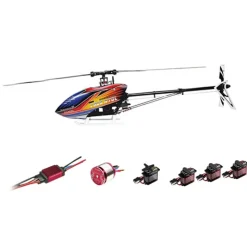 Align RH47E05XT-REX 470LP Dominator Combo Hubschrauber Kit