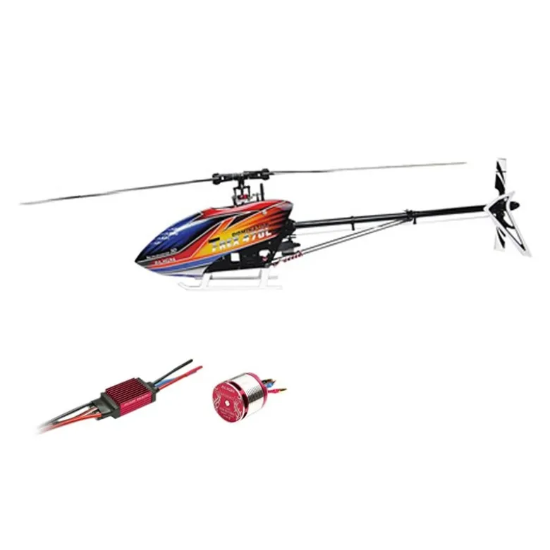 Align RH47E03XT-REX 470LP Dominator Hubschrauber KIT