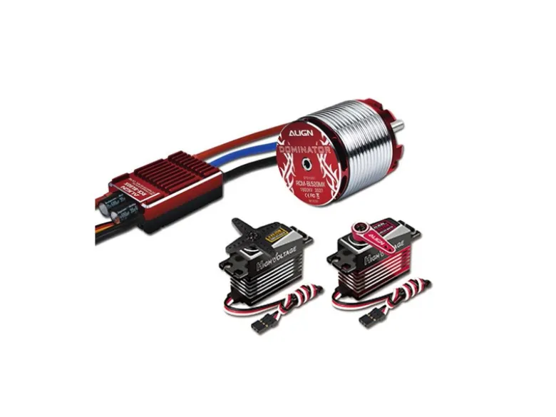 Align RH50E20XT-REX 500X Dominator Super Combo (DS530M/DS535M)