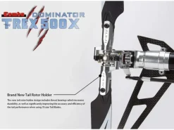 Align RH50E20XT-REX 500X Dominator Super Combo (DS530M/DS535M)