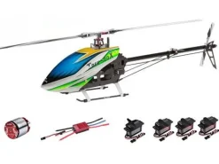 Align RH50E20XT-REX 500X Dominator Super Combo (DS530M/DS535M)
