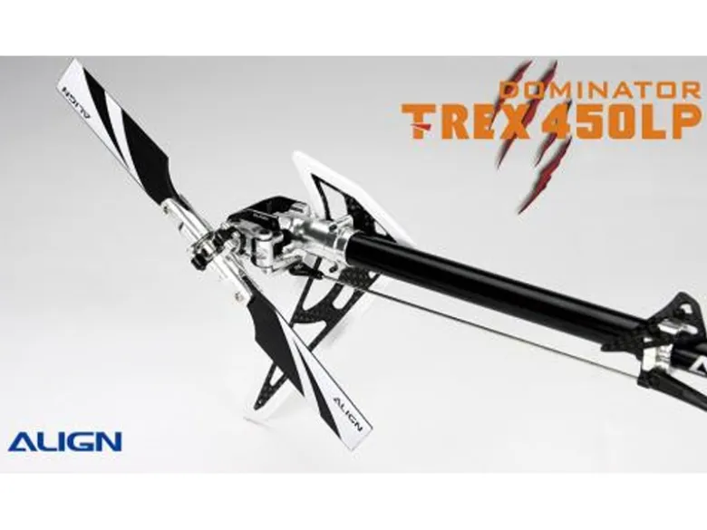 Align RH45E35XTT-REX 450LP (3S) Hubschrauber ARTF