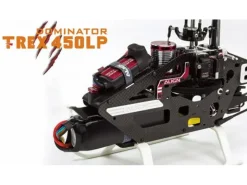 Align RH45E35XTT-REX 450LP (3S) Hubschrauber ARTF