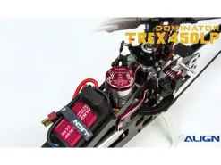 Align RH45E35XTT-REX 450LP (3S) Hubschrauber ARTF