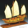 Amati 25012Chinesische Dschunke 1:100 Baukasten