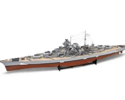 Amati 25076Schlachtschiff Bismarck 1:200 Standmodell Bausatz