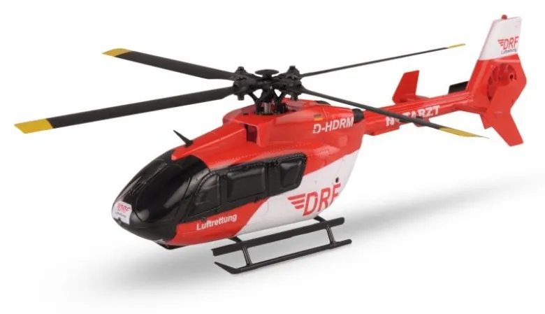 AMEWI 25327AFX-135 DRF 4-Kanal Helikopter, 6G RTF 2,4GHz