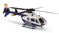 AMEWI 25328AFX-135 Polizei 4-Kanal Helikopter, 6G RTF 2,4GHz