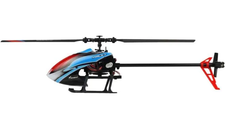 AMEWI 25330AFX200 Single-Rotor Helikopter 4-Kanal 6G RTF