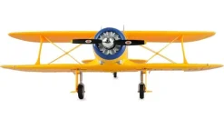 AMEWI 24144AMXFlight Beech D17s Doppeldecker 3D/6G RTF, gelb