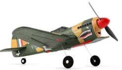 AMEWI 24110AMXFlight P40 Fighter 384mm 4-Kanal 3D/6G, 2.4GHz RTF