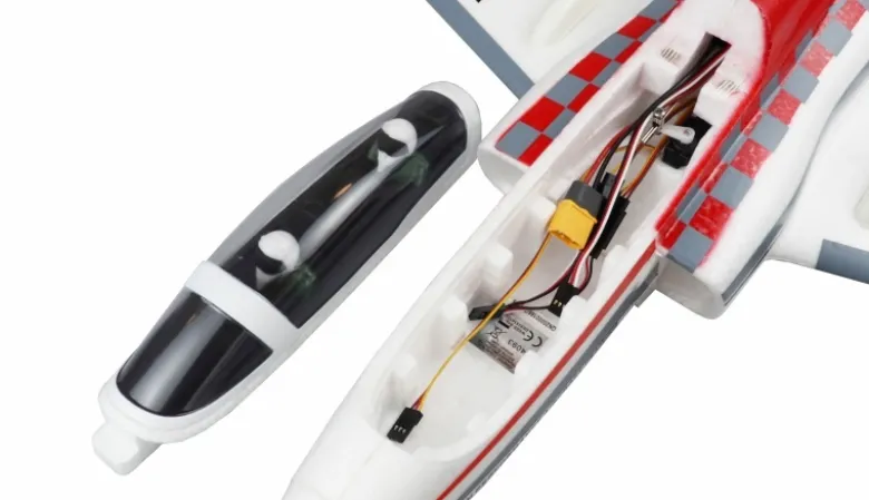 AMEWI 24093AMXFlight Viper Hpat Jet EPO PNP