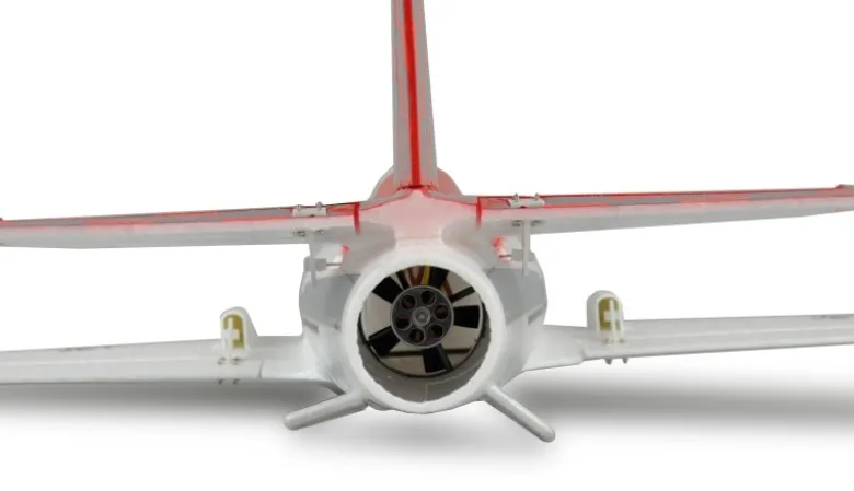AMEWI 24093AMXFlight Viper Hpat Jet EPO PNP