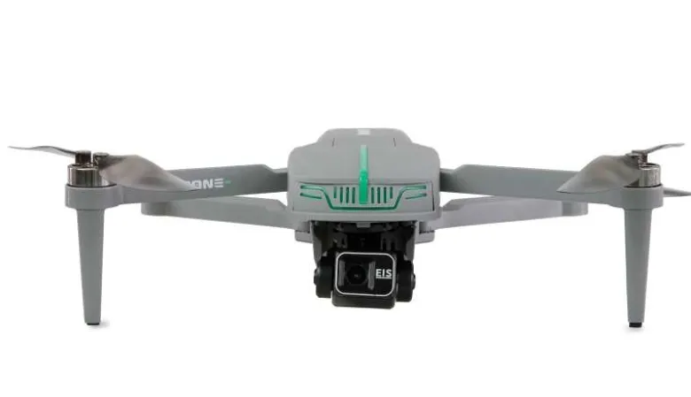 AMEWI 25364AMXFlight X4KGPS Brushless-Drohne mit 3D-Gimbal & 4K Kamera inkl. 2 Akkus