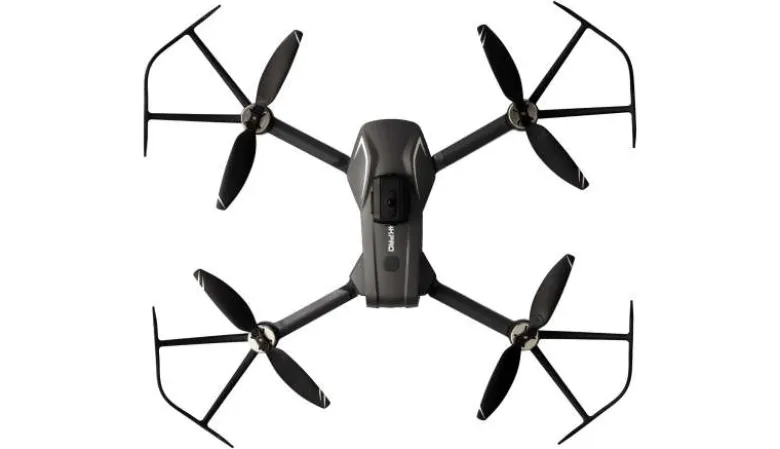 AMEWI 25363AMXFlight X4KPro Brushless-Drohne mit Kamera inkl. 2 Akkus