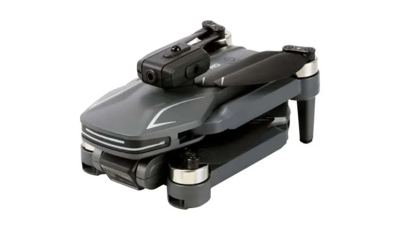 AMEWI 25363AMXFlight X4KPro Brushless-Drohne mit Kamera inkl. 2 Akkus
