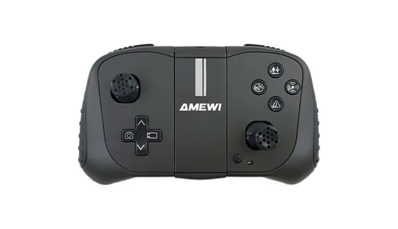 AMEWI 25363AMXFlight X4KPro Brushless-Drohne mit Kamera inkl. 2 Akkus