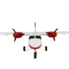 AMEWI 24132AMXPlanes P68 Hochdecker 850mm PNP rot