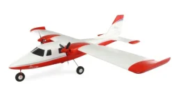 AMEWI 24132AMXPlanes P68 Hochdecker 850mm PNP rot