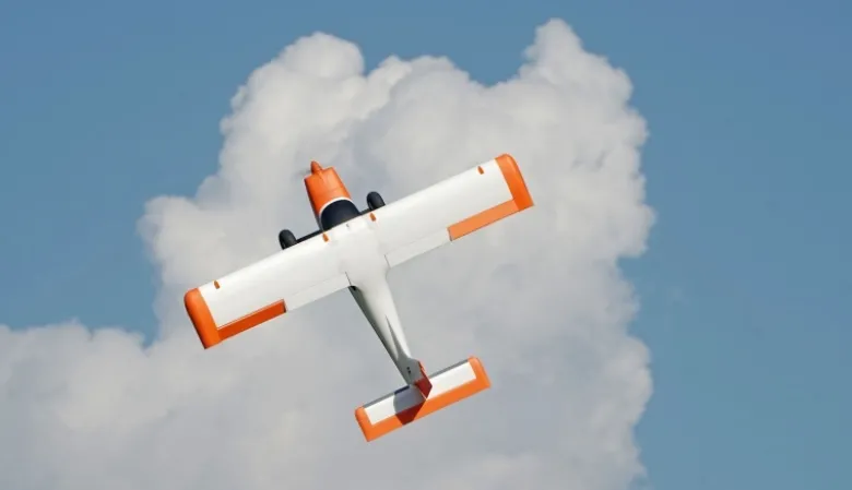 AMEWI 24123AMXPlanes Tasman 1500mm STOL EPO Motorflugzeug 1500mm PNP