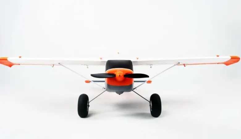 AMEWI 24123AMXPlanes Tasman 1500mm STOL EPO Motorflugzeug 1500mm PNP